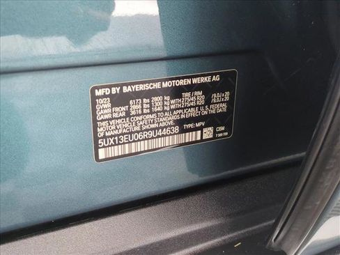 Used 2024 BMW X5 sDrive40i w/ Premium Package RWD image 29