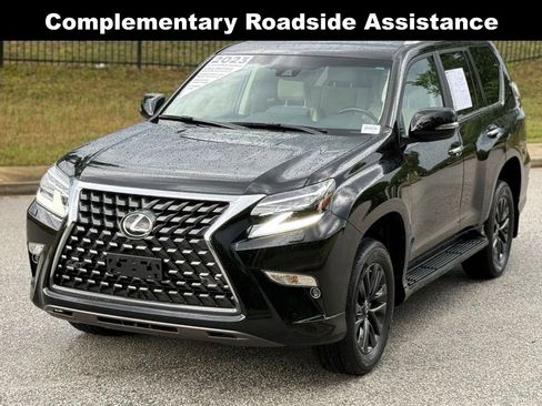 Certified 2023 Lexus GX 460 Premium w/ Premium Plus Package AWD/4WD image 10