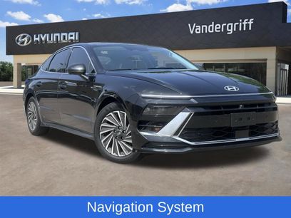 Used 2025 Hyundai Sonata Limited