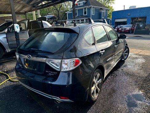 Used 2010 Subaru Impreza Outback Sport image 4