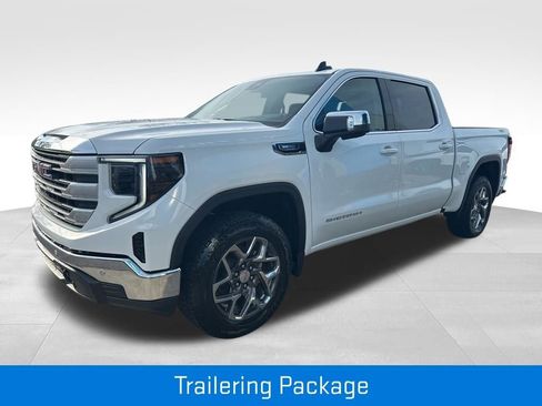 New 2026 GMC Sierra 1500 SLE AWD/4WD image 6