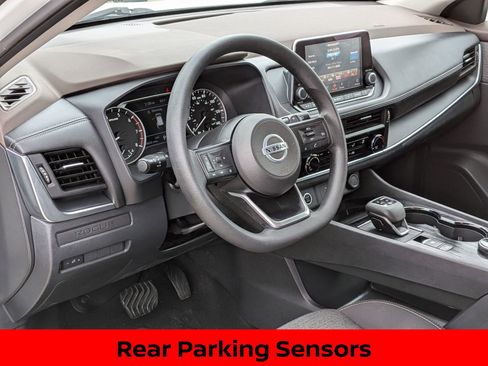 Certified 2021 Nissan Rogue S AWD/4WD image 13