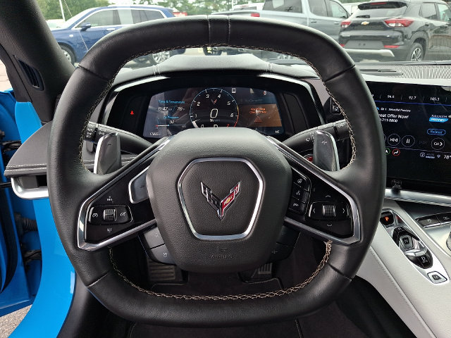 Used 2021 Chevrolet Corvette Stingray Preferred Conv w/ Z51 Performance Package RWD image 13