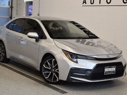 Used 2020 Toyota Corolla SE