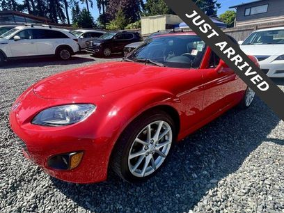 Used 2011 MAZDA MX-5 Miata Touring w/ Suspension Pkg