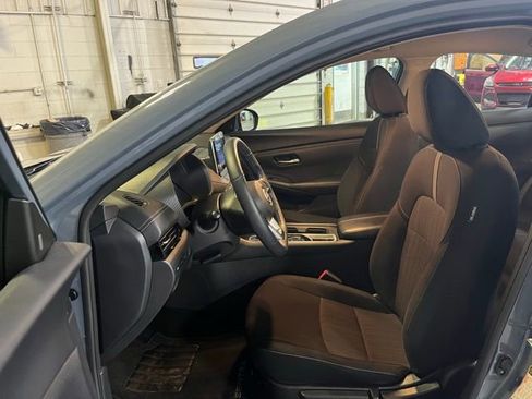 Used 2024 Nissan Sentra SV w/ All-Weather Package image 13