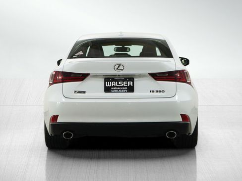 Used 2016 Lexus IS 350 AWD w/ F Sport Package image 4