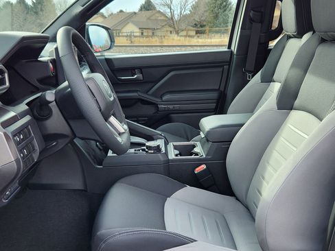 New 2026 Toyota Tacoma TRD Off-Road AWD/4WD image 7