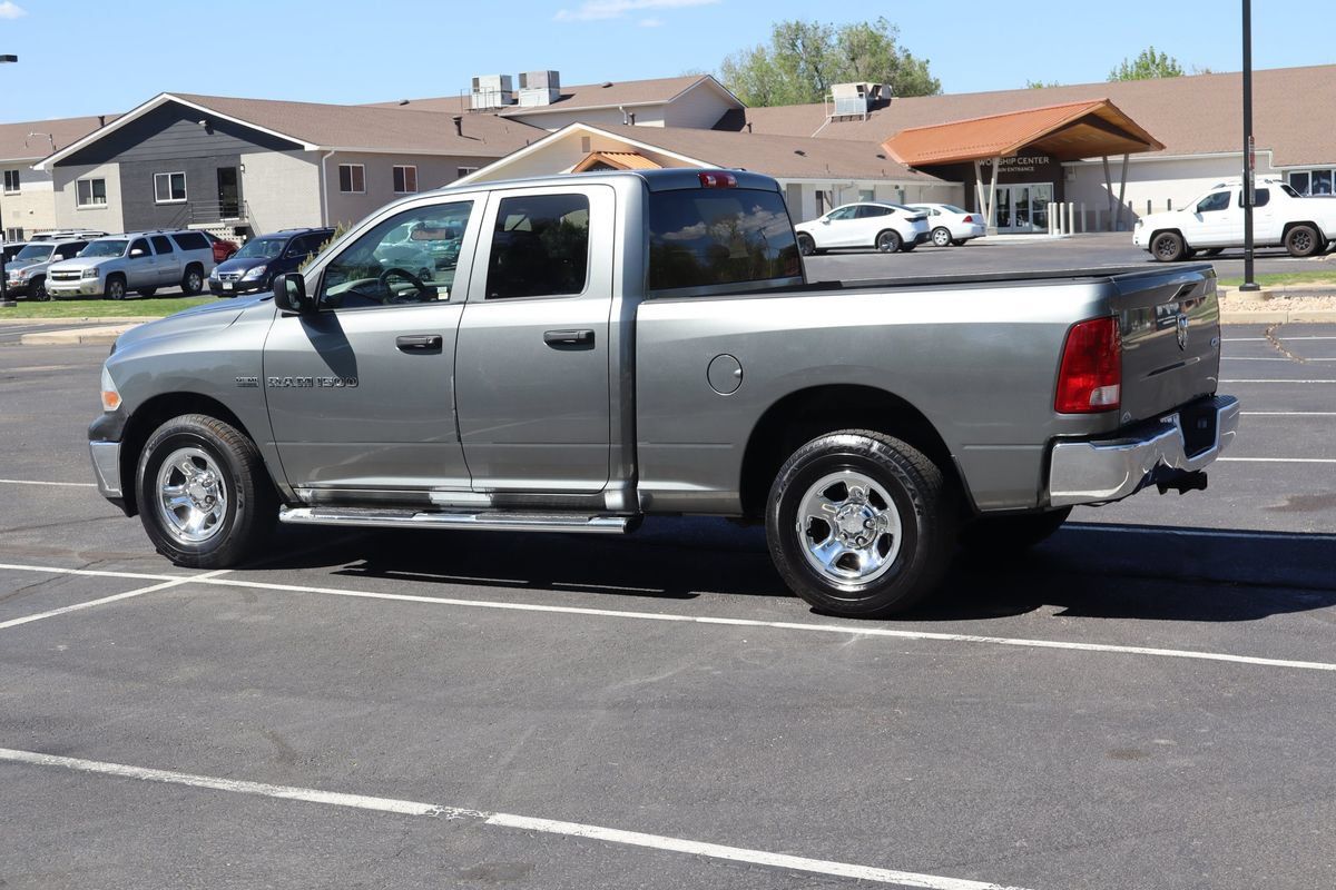 Used 2011 RAM 1500 ST w/ ST Popular Equipment Group AWD/4WD image 8
