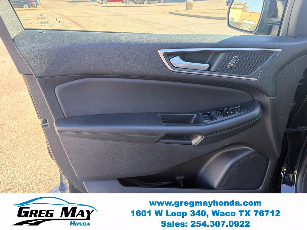 Used 2024 Ford Edge SEL AWD/4WD image 10