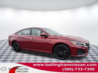 Used 2025 Nissan Altima 2.5 SV w/ SV Special Edition Package