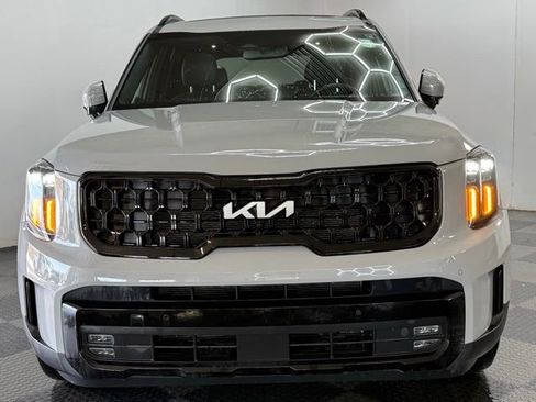 Used 2024 Kia Telluride SX X-Line AWD/4WD image 4