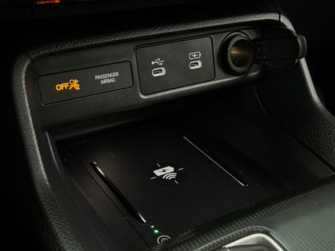 Certified 2025 Honda Civic Sport Touring image 35