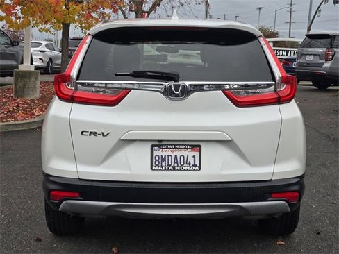 Used 2019 Honda CR-V EX image 5