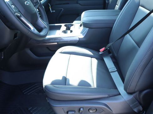 New 2026 Chevrolet Silverado 2500 LTZ w/ LTZ Plus Package image 14