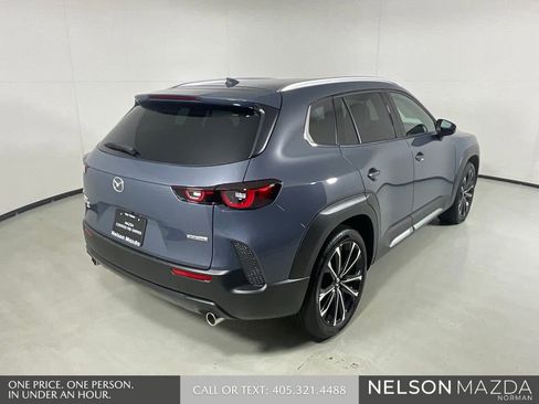 Used 2025 MAZDA CX-50 AWD 2.5 S w/ Accent Package image 6