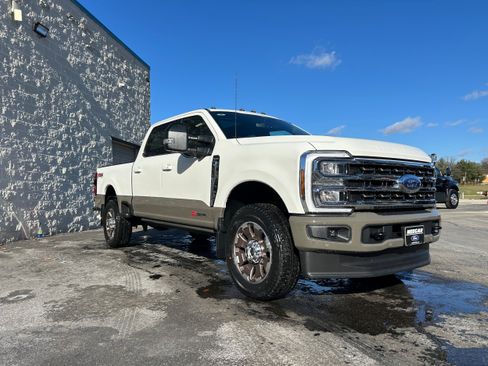 New 2026 Ford F350 King Ranch AWD/4WD image 15