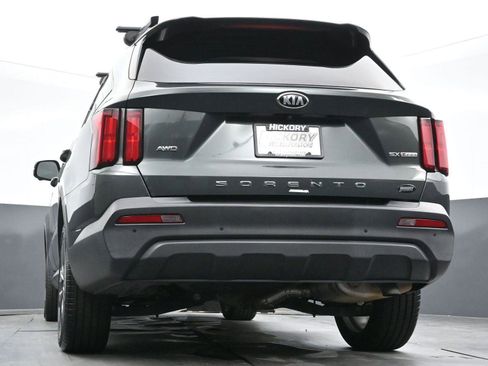 Used 2021 Kia Sorento SX Prestige image 51