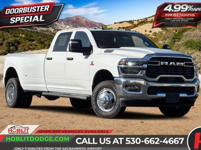 New 2026 RAM 3500 Tradesman