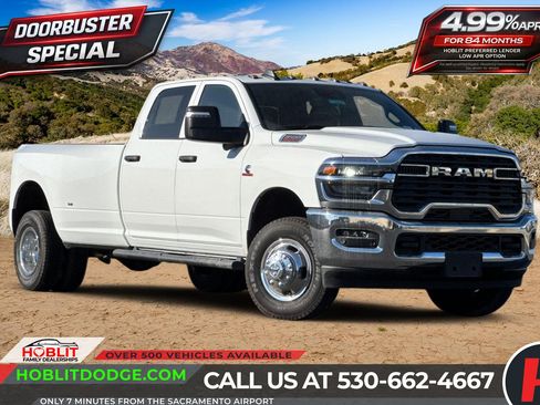 New 2026 RAM 3500 Tradesman image 1