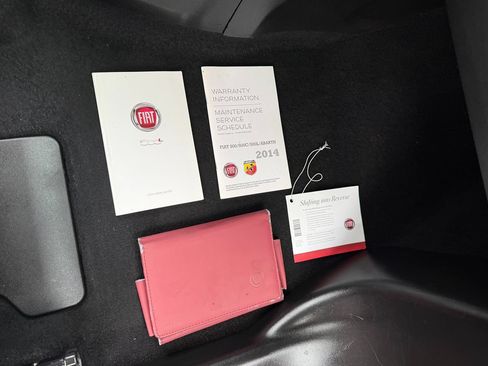Used 2014 FIAT 500L Easy FWD image 31