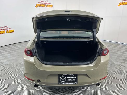 Used 2024 MAZDA MAZDA3 s AWD/4WD image 4