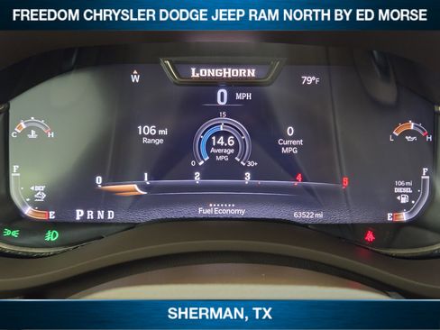 Used 2023 RAM 3500 Limited AWD/4WD image 10
