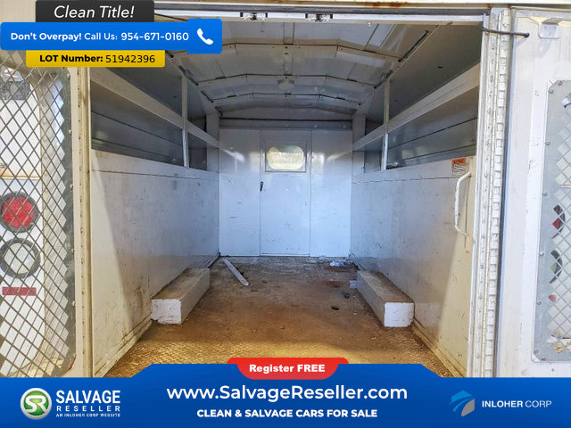 Used 2015 Ford Transit 350 138 DRW w/ Interior Upgrade Package RWD image 13
