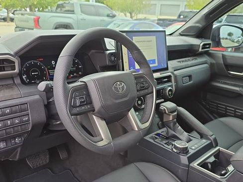 Certified 2025 Toyota Tacoma Limited image 15