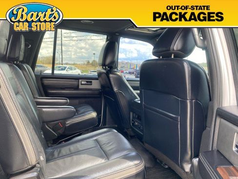 Used 2017 Ford Expedition Max Platinum AWD/4WD image 10