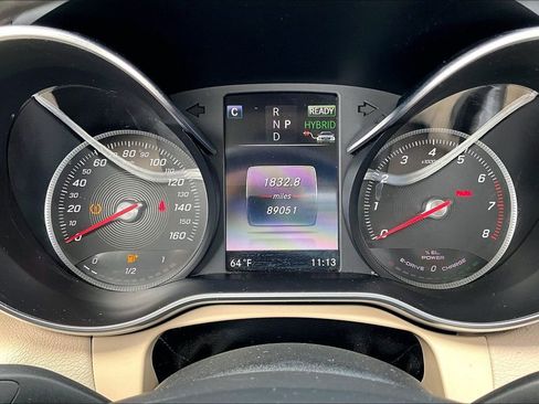 Used 2016 Mercedes-Benz C 350e Sedan image 8