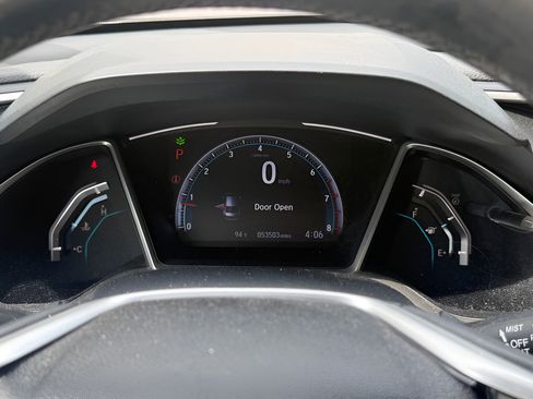 Used 2021 Honda Civic EX-L image 28