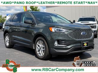 Used 2023 Ford Edge SEL w/ Convenience Package AWD/4WD video 1