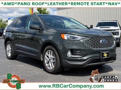 Used 2023 Ford Edge SEL w/ Convenience Package
