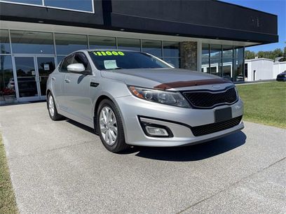 Used 2015 Kia Optima EX