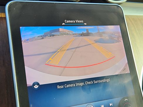 Used 2022 Mercedes-Benz C 300 Sedan image 14