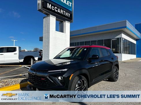 New 2026 Chevrolet TrailBlazer RS w/ Convenience Package image 2