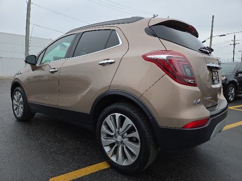 Used 2019 Buick Encore Preferred w/ Safety Package AWD/4WD image 5