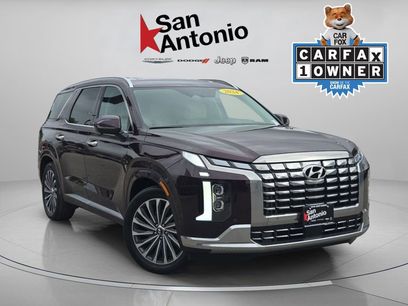 Used 2024 Hyundai Palisade Calligraphy