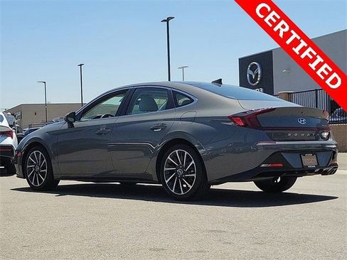 Used 2023 Hyundai Sonata Limited image 25