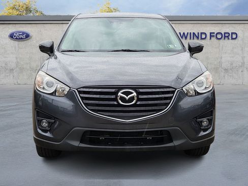 Used 2016 MAZDA CX-5 Grand Touring AWD/4WD image 2