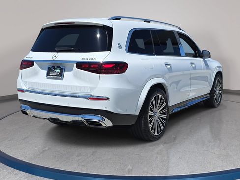 Used 2026 Mercedes-Benz Maybach GLS 600 4MATIC image 6
