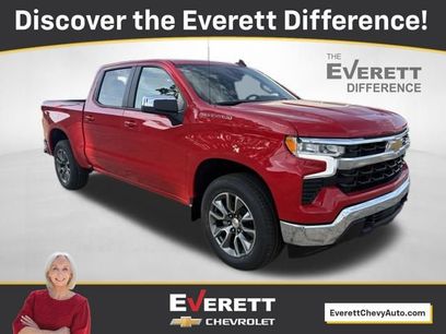 New 2026 Chevrolet Silverado 1500 LT w/ Protection Package