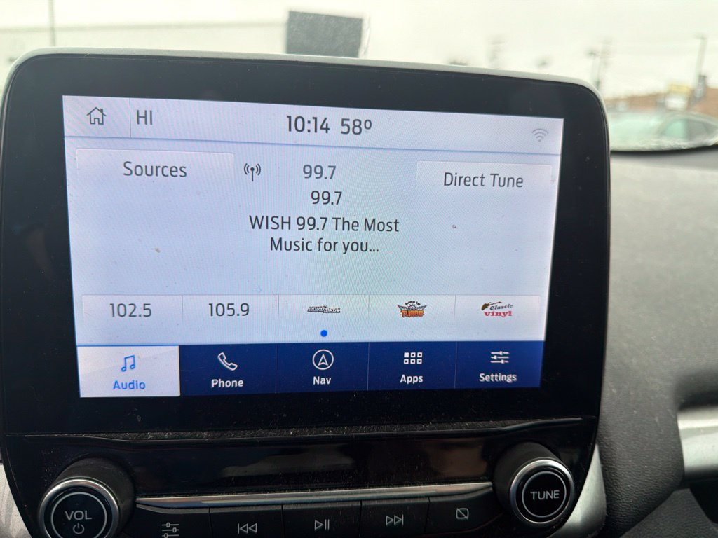 Used 2020 Ford EcoSport SE w/ SE Convenience Package AWD/4WD image 14