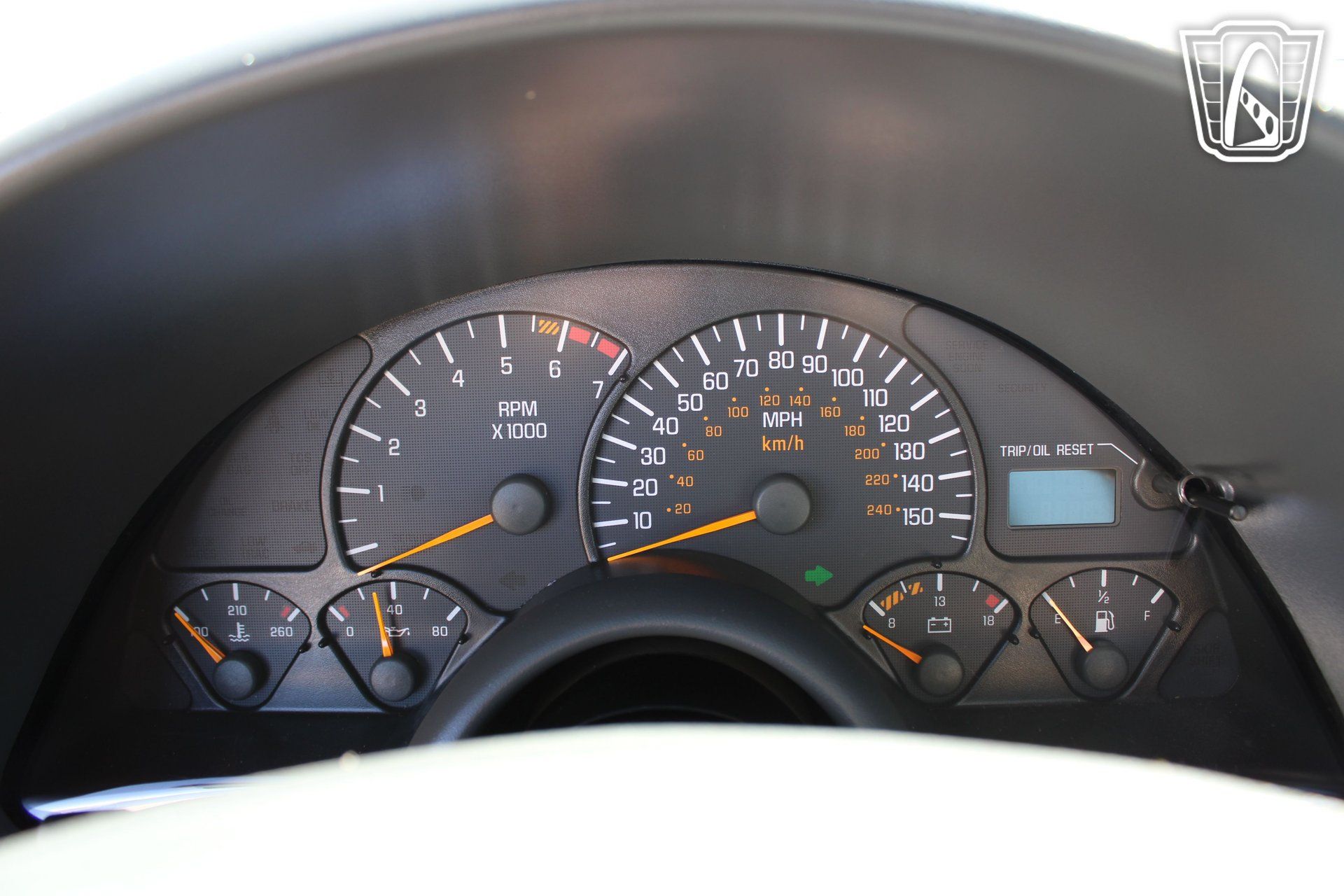Used 1999 Pontiac Firebird Formula w/ Security Pkg RWD image 13