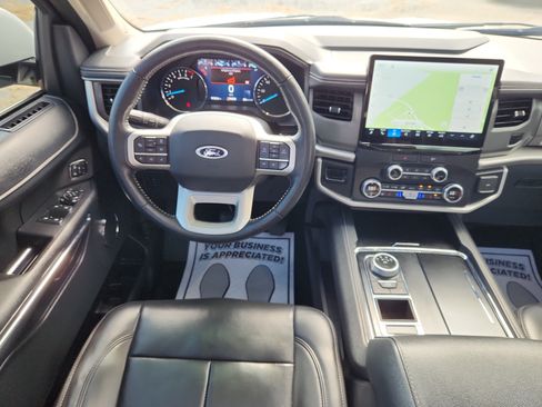 Used 2022 Ford Expedition Max XLT RWD image 38