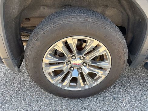Used 2020 GMC Sierra 1500 Denali AWD/4WD image 17