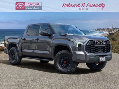 Used 2024 Toyota Tundra TRD Pro