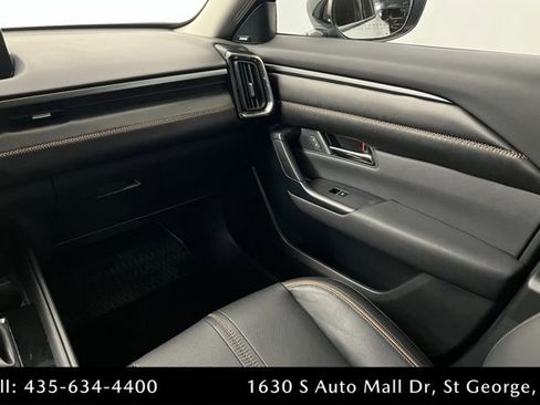 Certified 2024 MAZDA CX-50 2.5 Turbo w/ Weather Package image 10