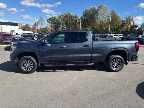Used 2021 GMC Sierra 1500 AT4 w/ AT4 Value Package image 2